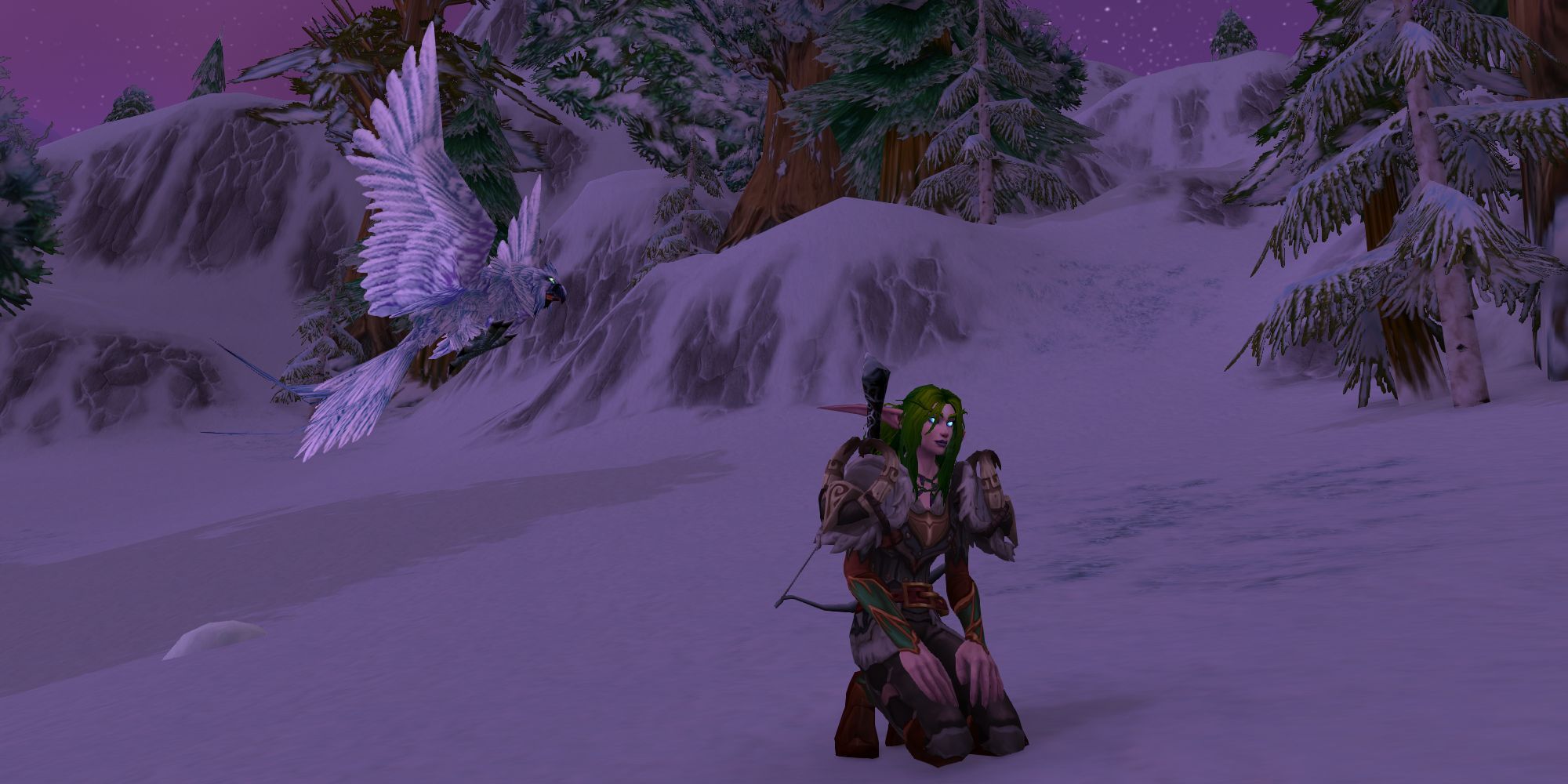 World Of Warcraft: Best Hunter Transmog Sets