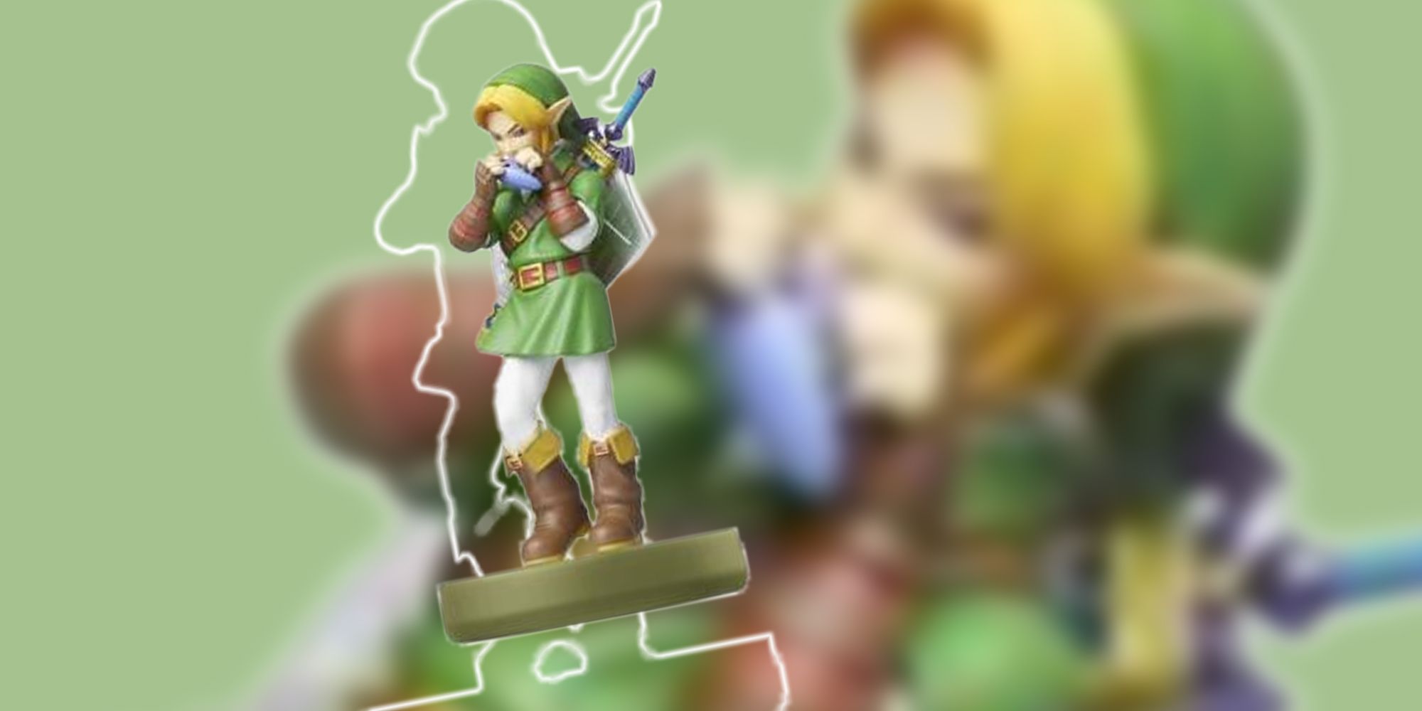 Zelda Amiibo Listings Indicate Restock Before Tears Of The Kingdom Release
