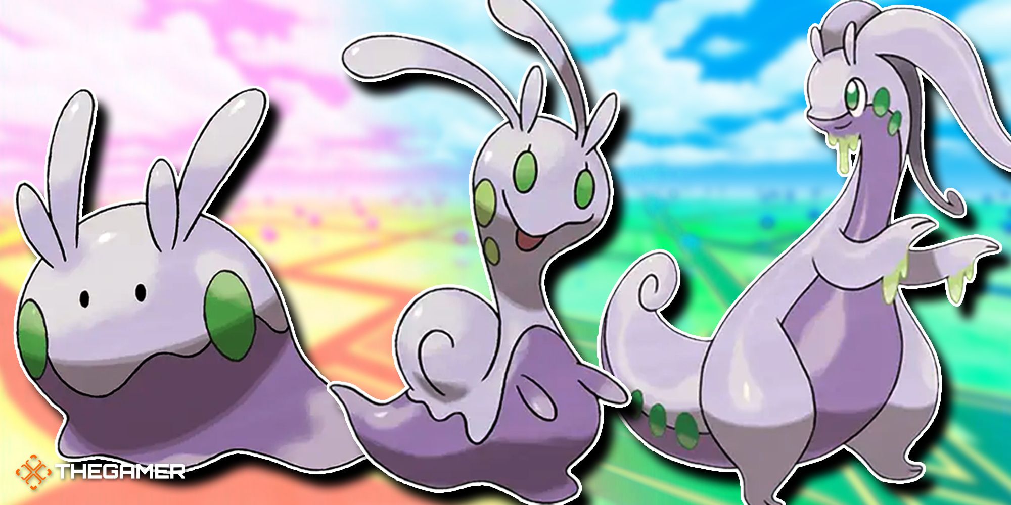 Pokemon GO: Goomy Evolution Guide
