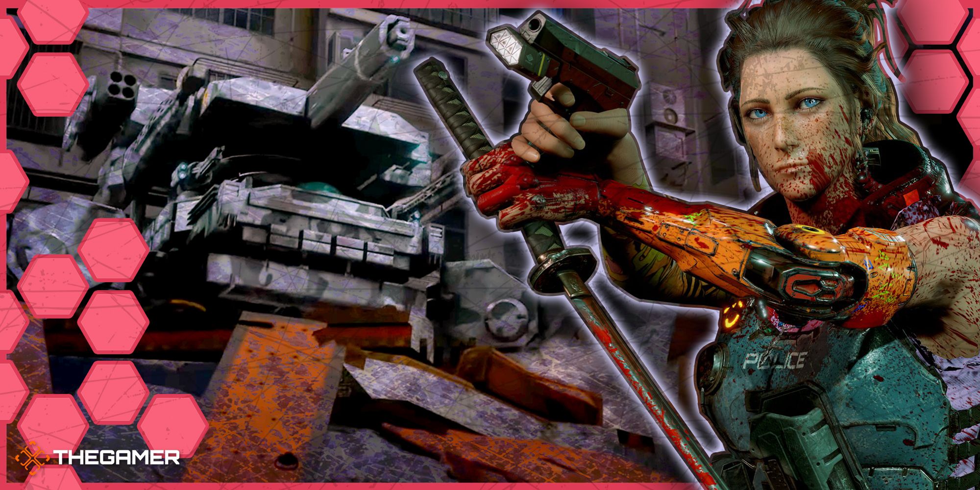 Wanted: Dead - How To Defeat The Spider Tank