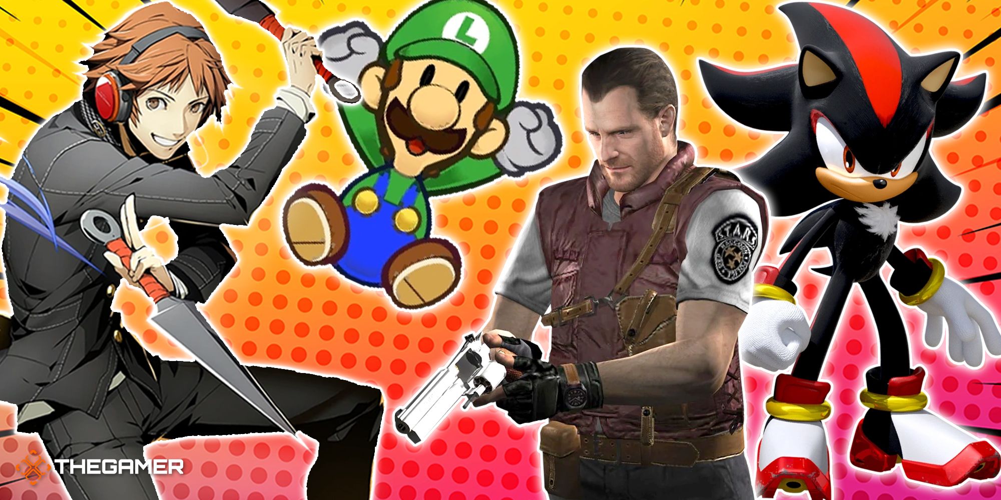 10 Cheesiest Game Characters, Ranked By Their Cheesiest In-Game Actions