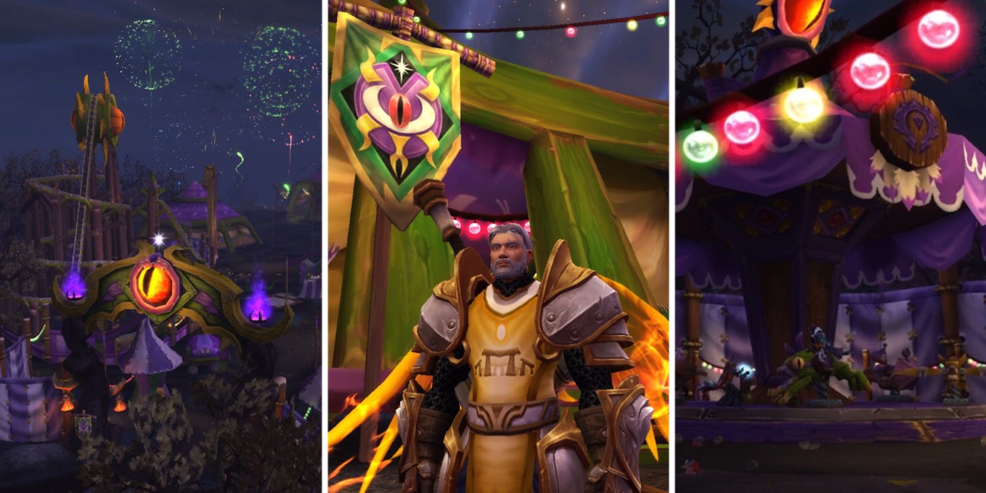 World Of Warcraft: Dragonflight - Darkmoon Faire Complete Guide