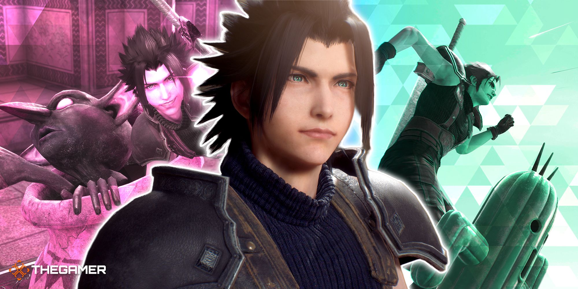 10 Best Items In Crisis Core: Final Fantasy 7 Reunion, Ranked