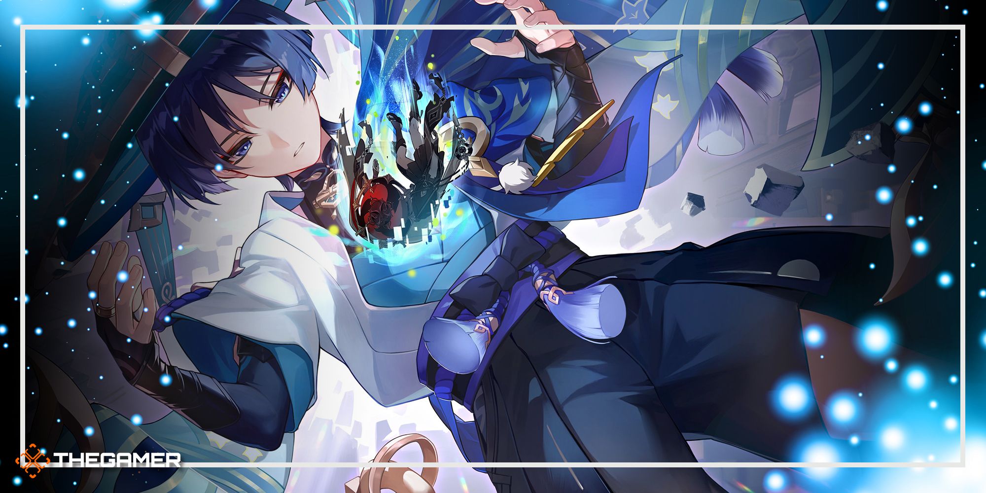 Genshin Impact: Best Builds For Wanderer