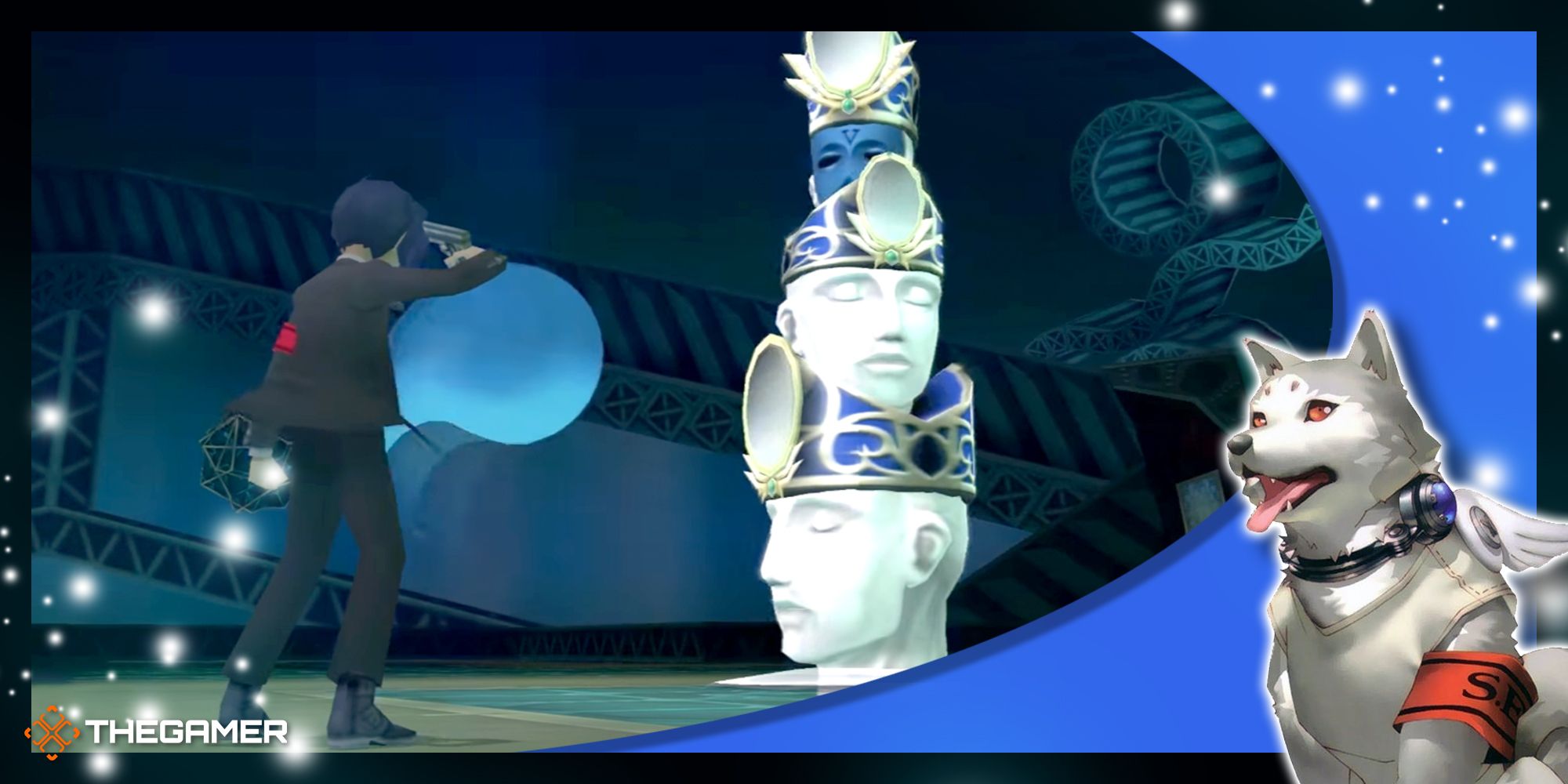 Persona 3 Portable: How To Defeat Fanatic Tower