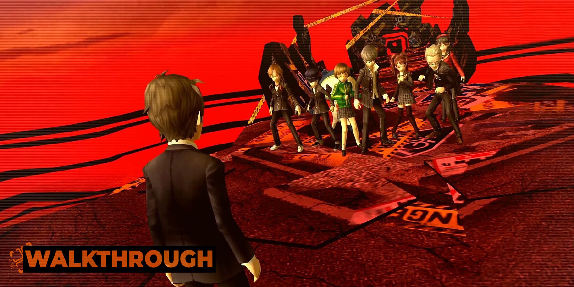 Persona 4 Golden: Magatsu Inaba And Magatsu Mandala Walkthrough