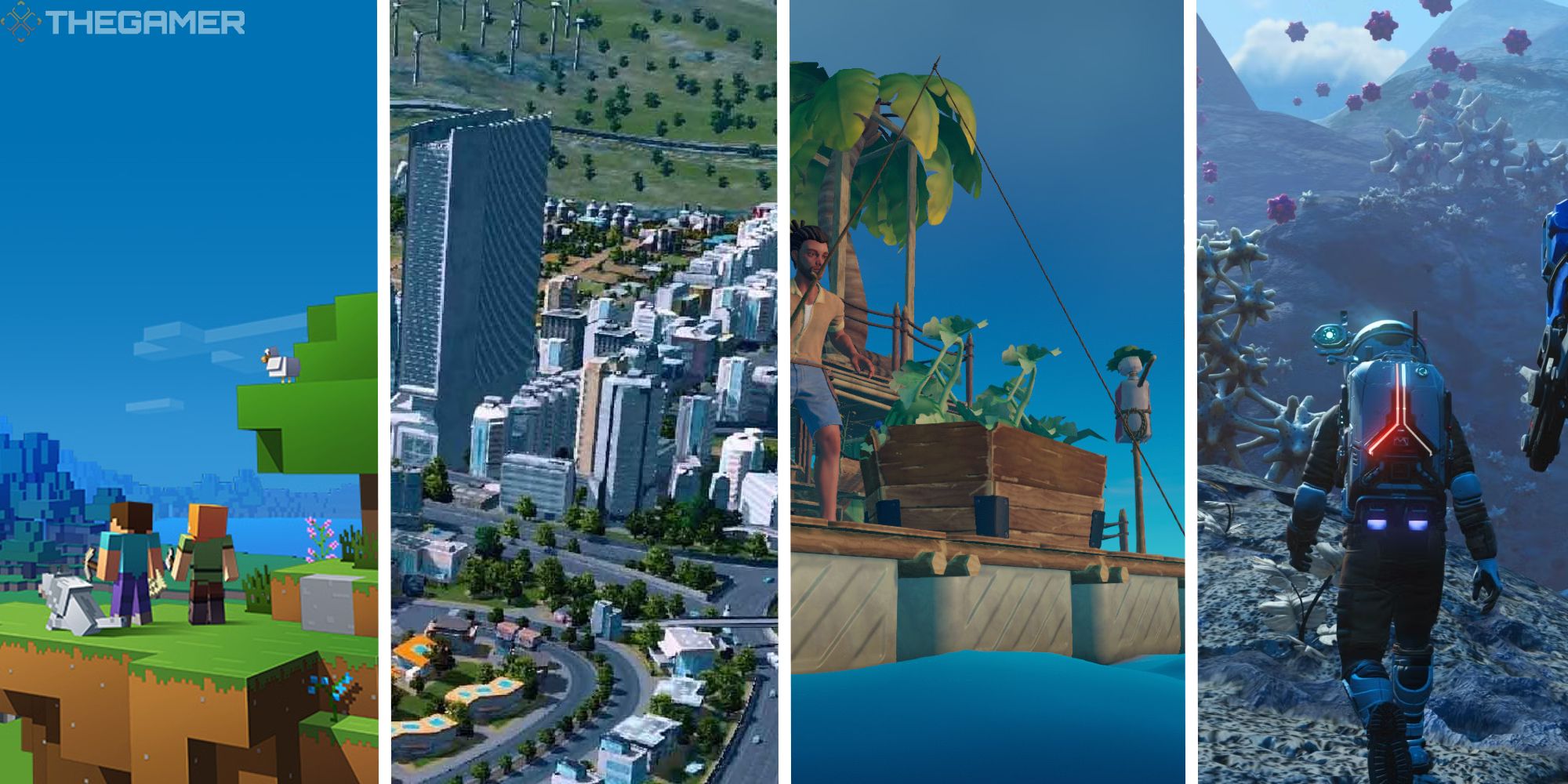 8 Best Games With A Creative Mode