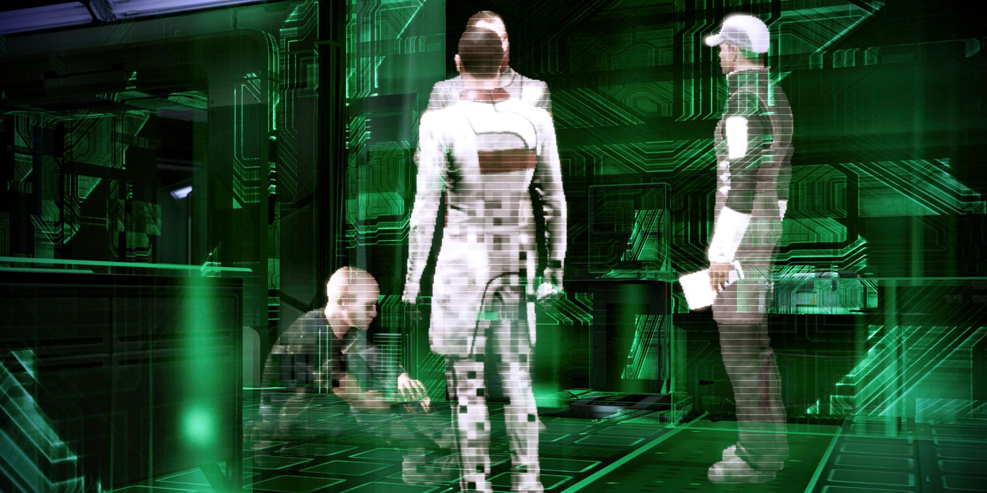 Mass Effect 2: What Should You Do With David?