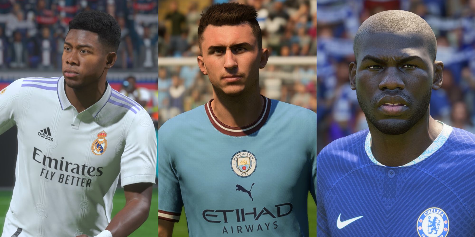 FIFA 23: 10 Best Center Backs