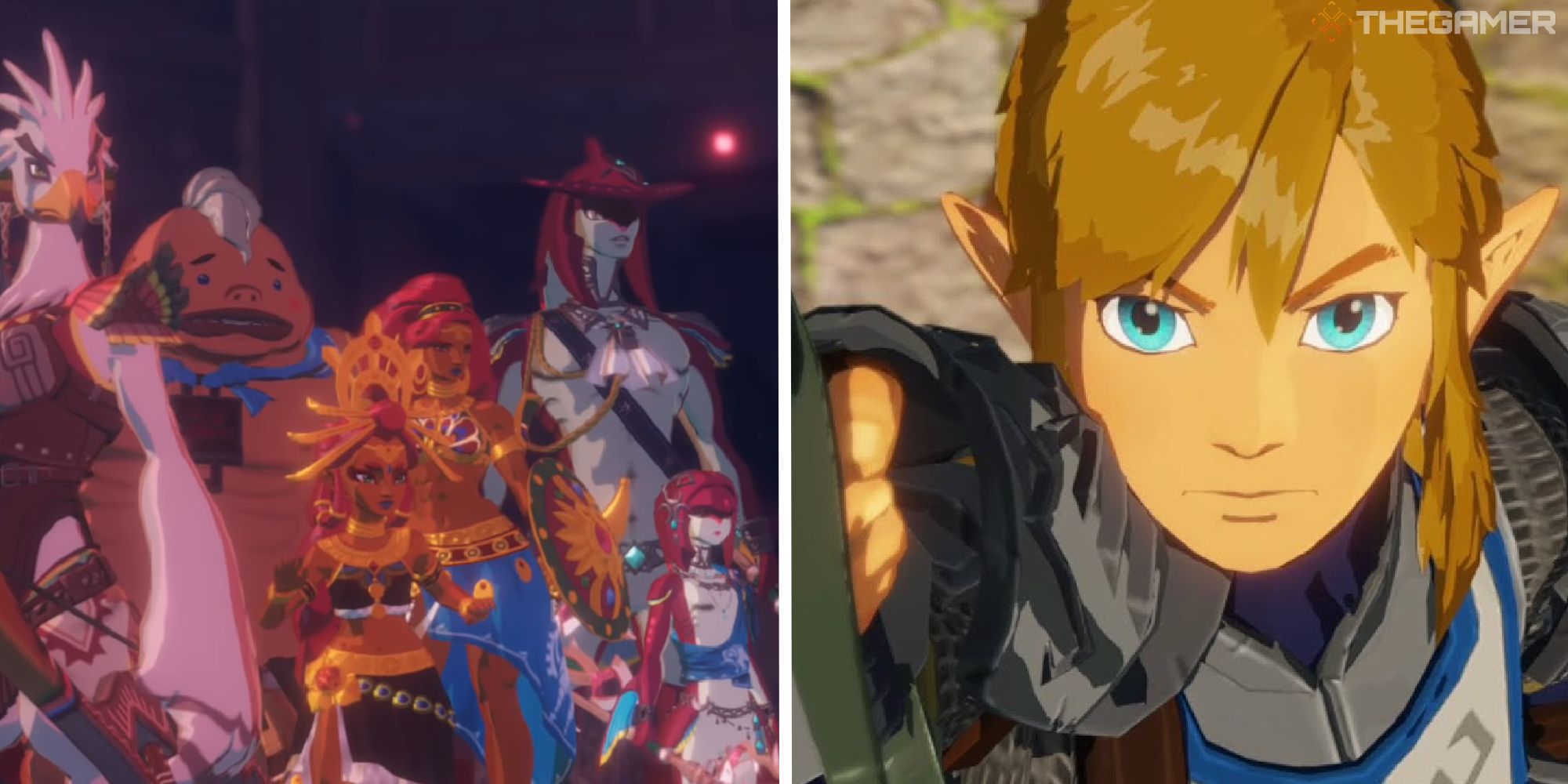 The Legend Of Zelda: Age Of Calamity's Story, Explained