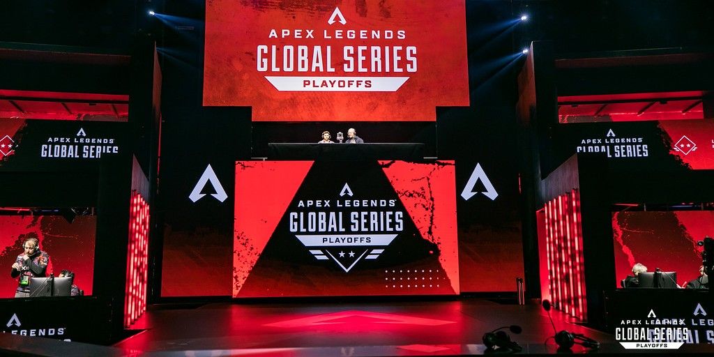 EA Allegedly Confiscates Ukraine Flag From Apex Legends Global Series