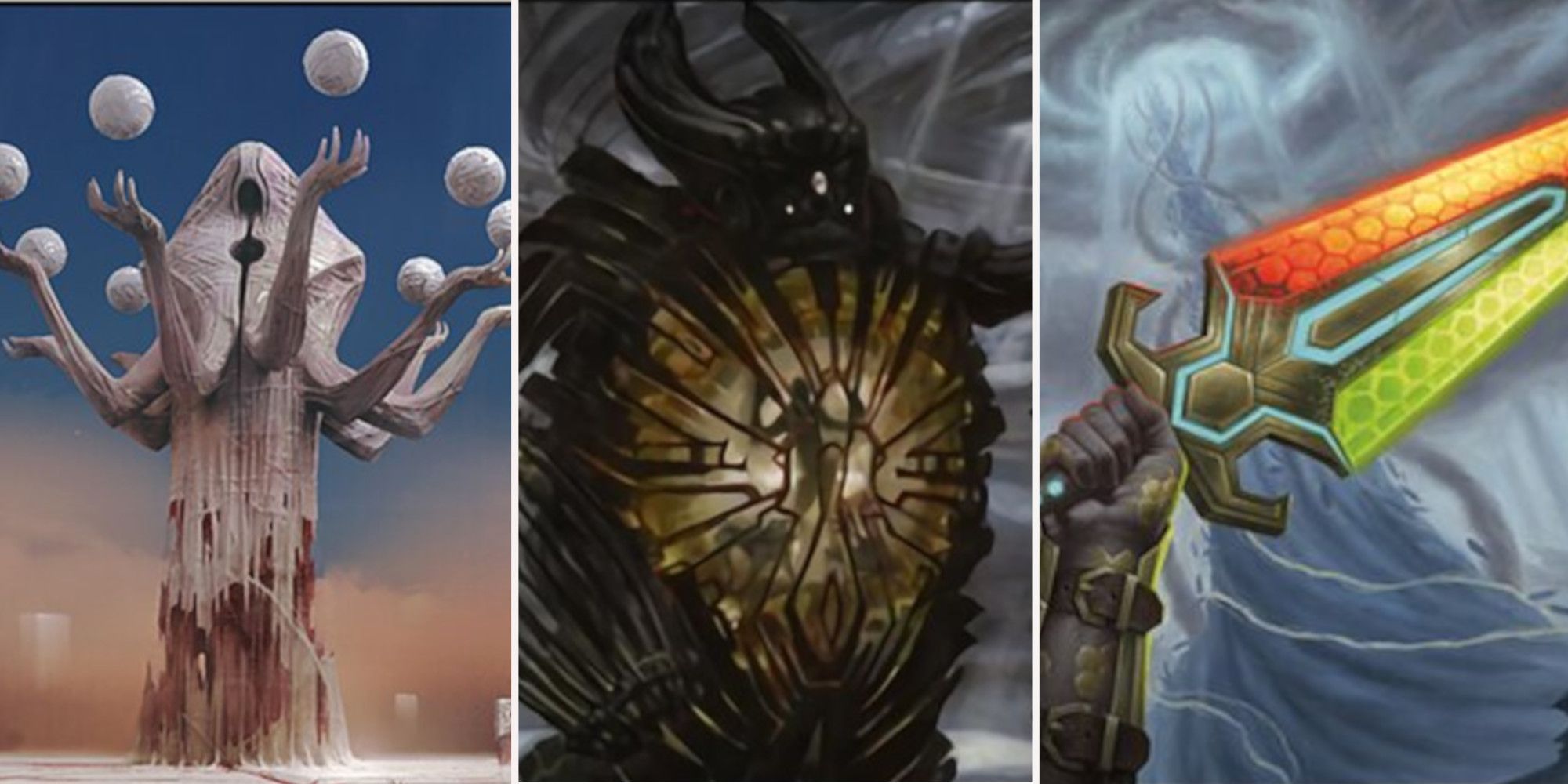 Magic: The Gathering – The 10 Best Colourless Cards In Phyrexia: All Will Be One