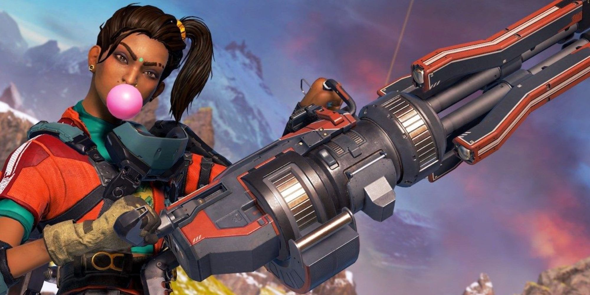 I Was Wrong About Rampart In Apex Legends