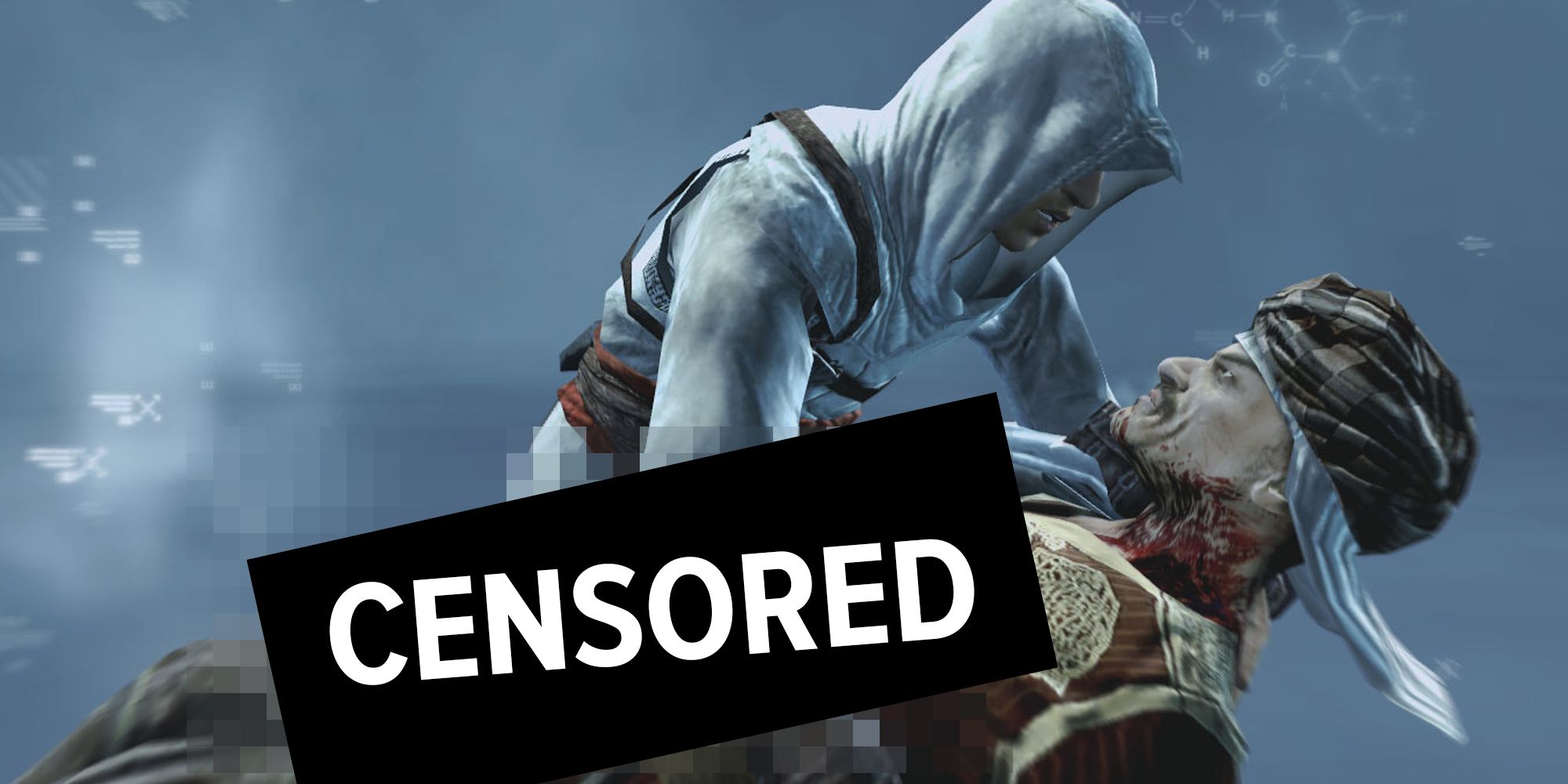 Censoring 10 Video Games From Yakuza To Assassin's Creed