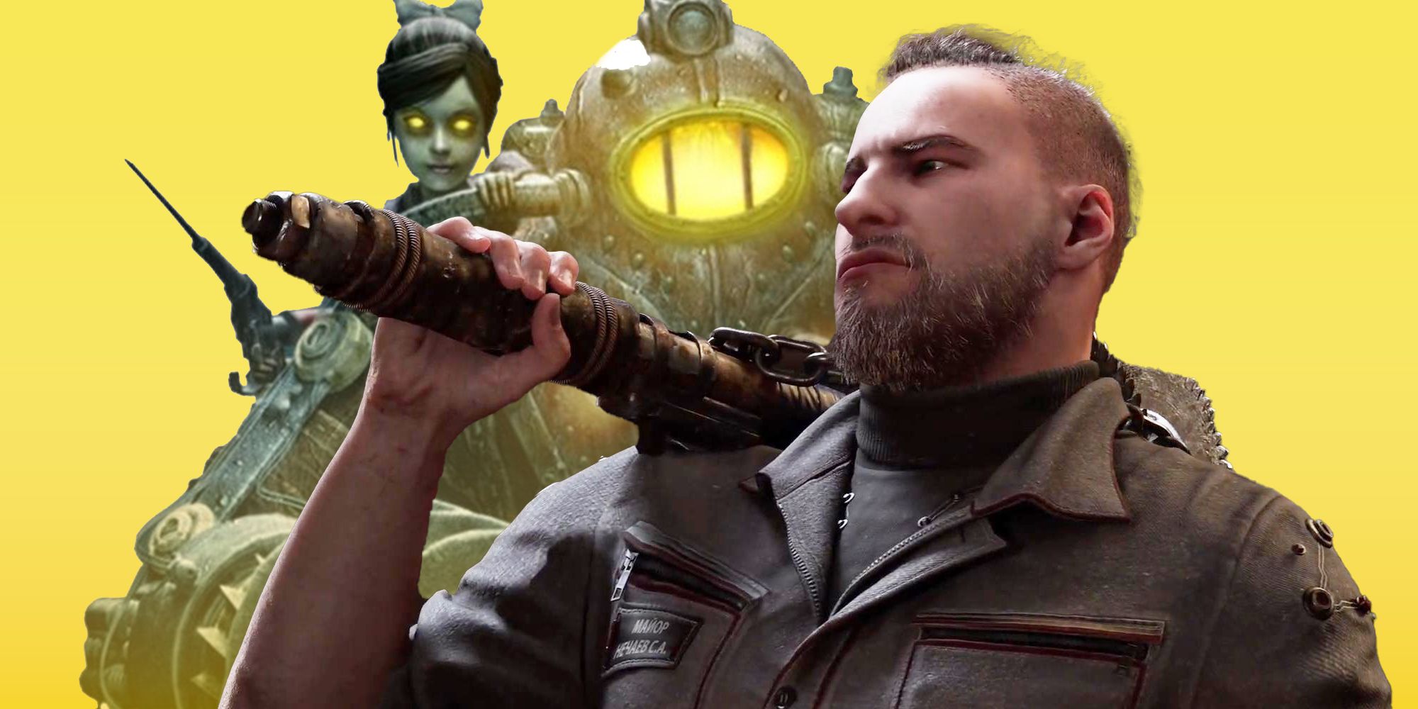 Atomic Heart Tries And Fails To Capture The Magic Of BioShock