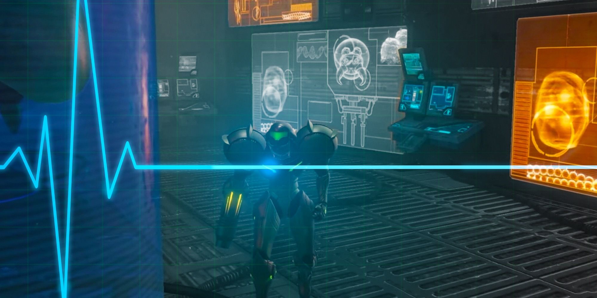 Few Games Understand The Value Of Silence Quite Like Metroid Prime
