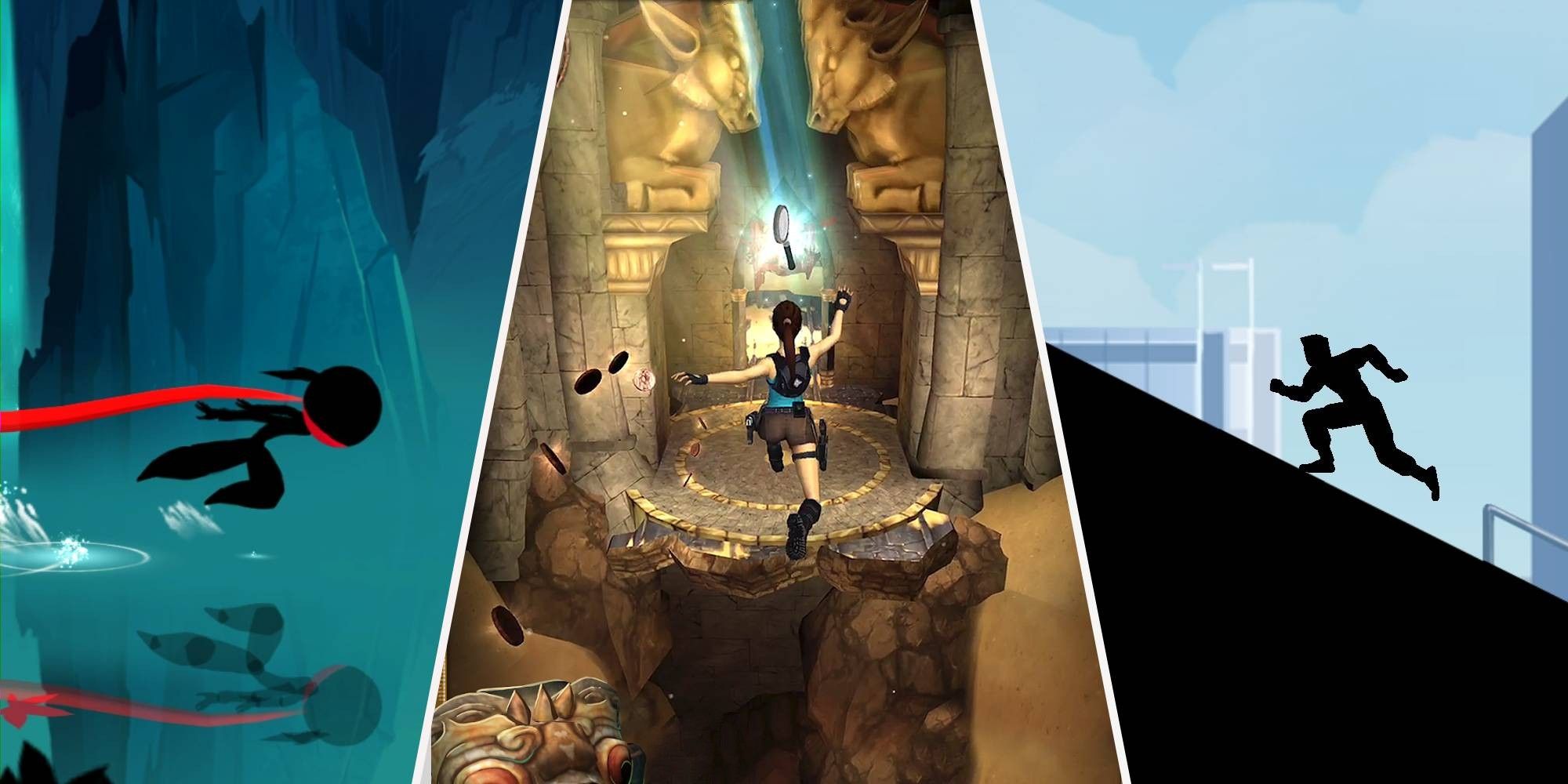 8 Best Endless Runner Games On Android And iOS