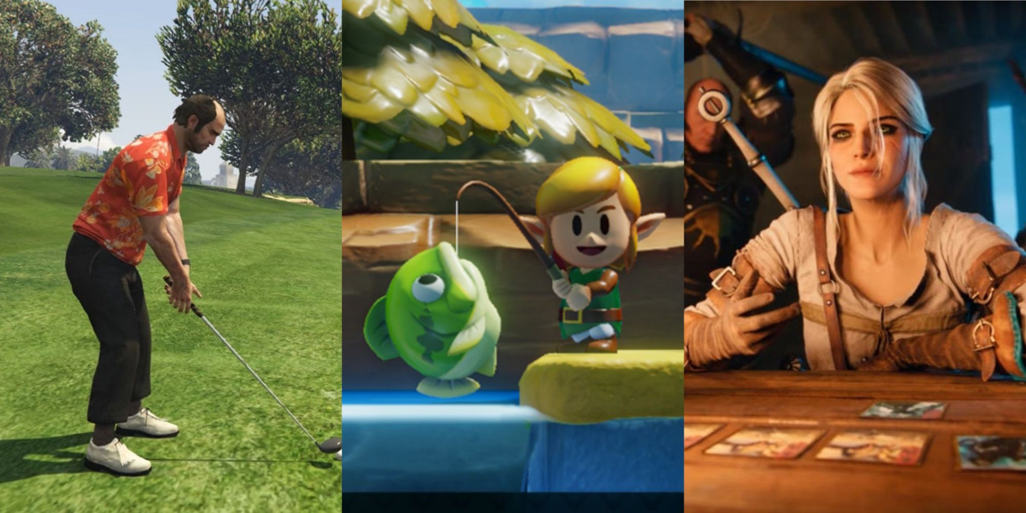 The Best Minigames In Open World Games