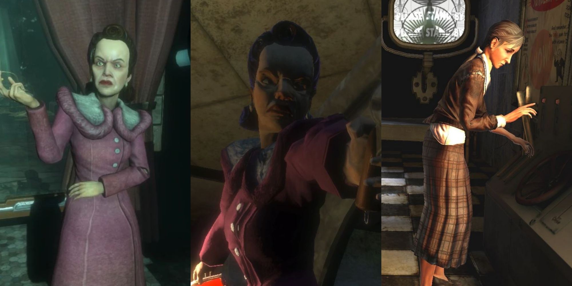 BioShock: Who Is Brigid Tenenbaum?