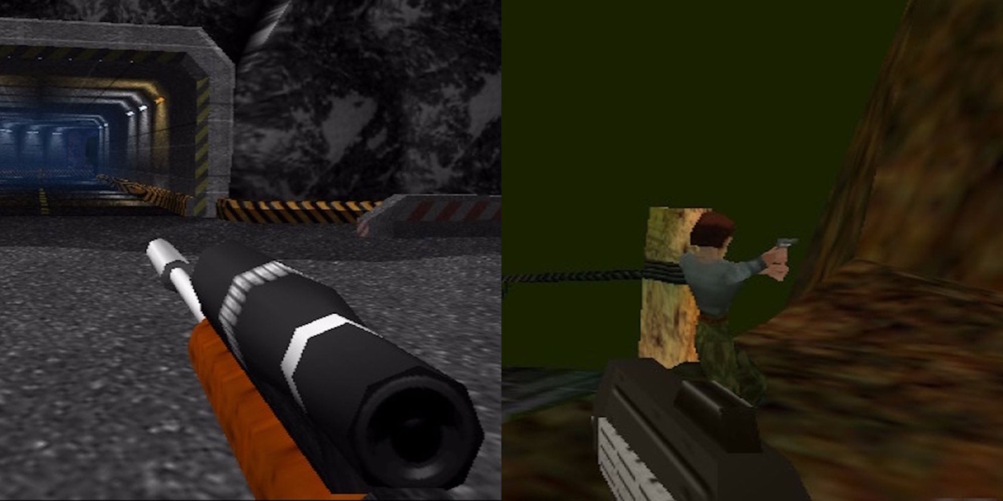 10 Best Guns In GoldenEye 007, Ranked