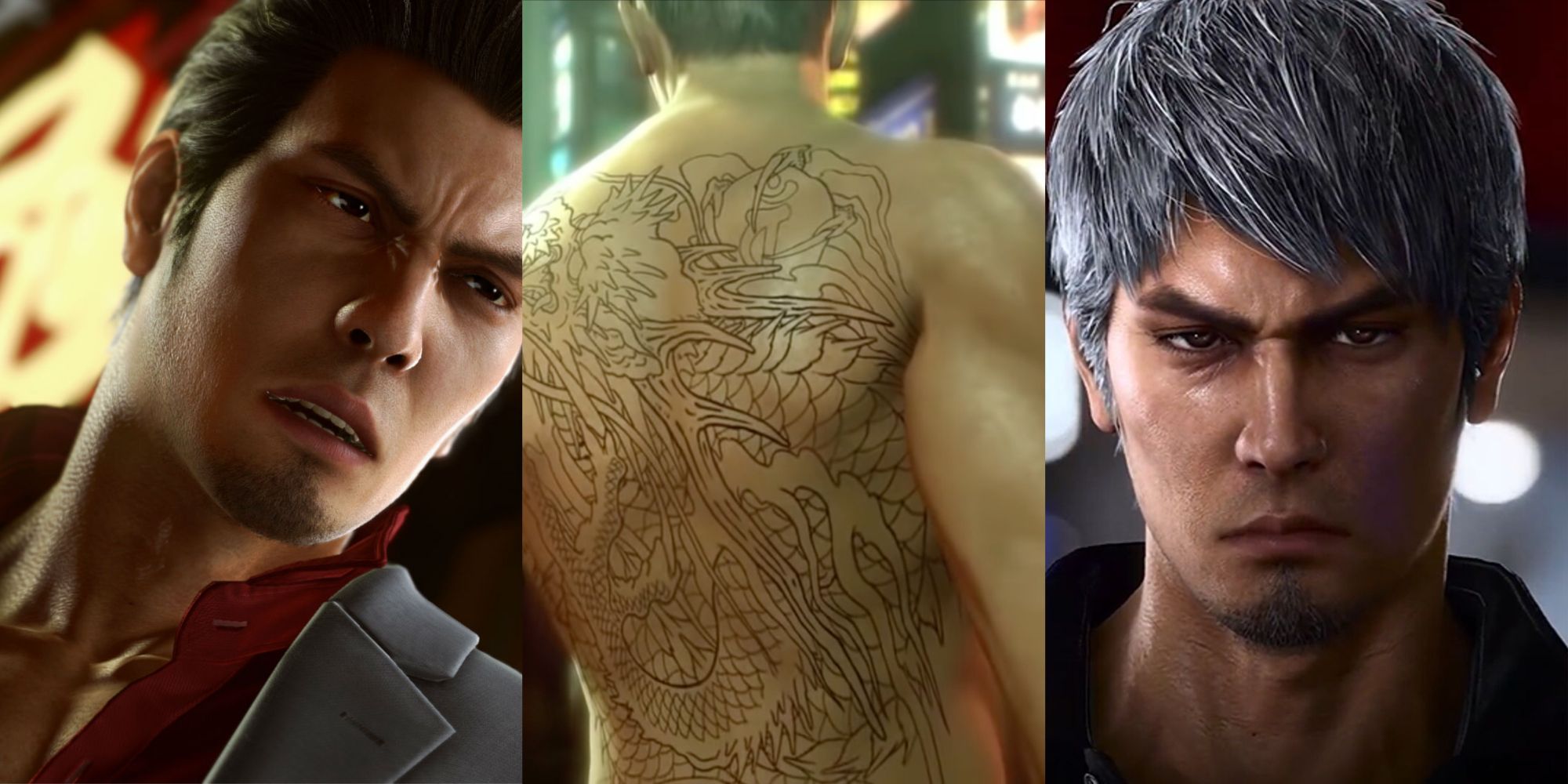 Yakuza: 7 Ways Kiryu Changes Across The Series