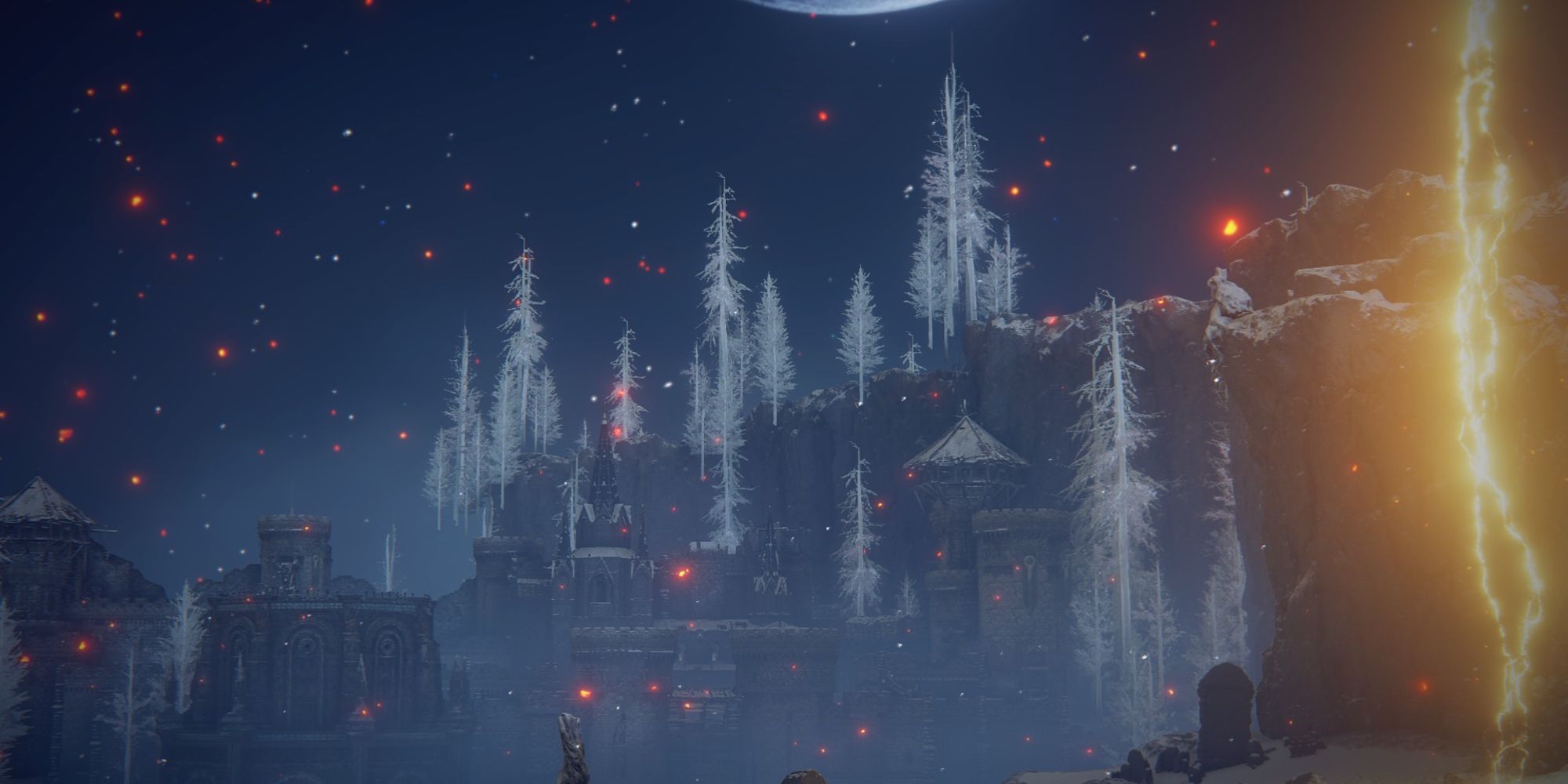Elden Ring: Walking Mausoleum Location Guide