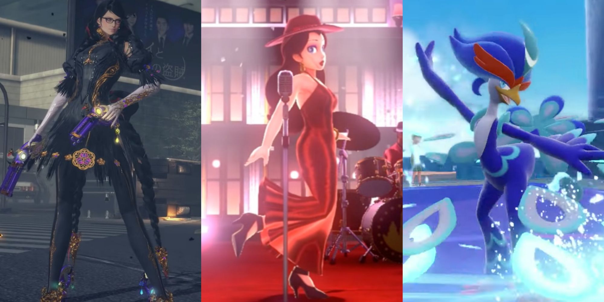 10 Nintendo Characters Who Would Win A Dance Off
