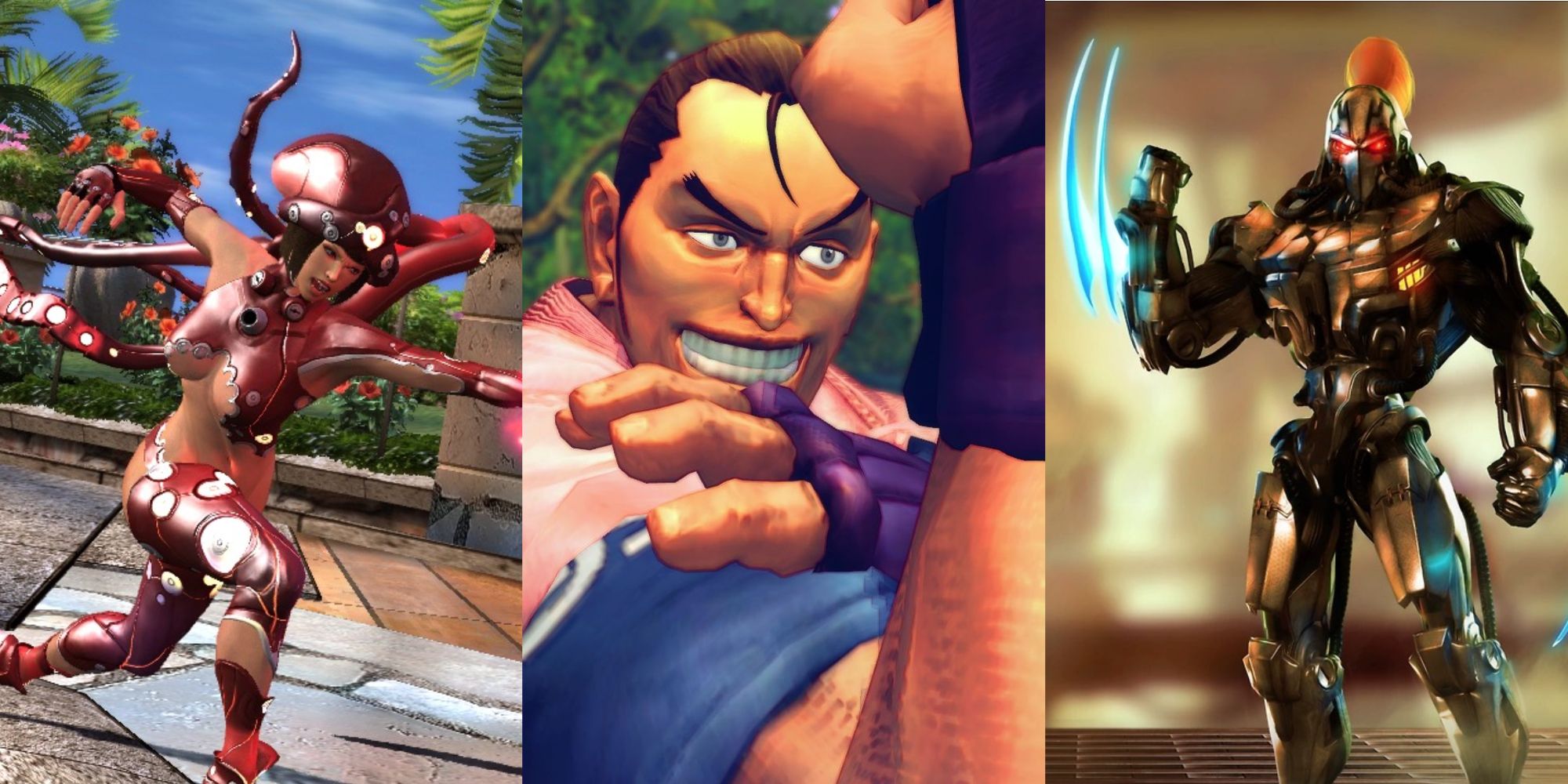10 Fighting Game Tropes That Make No Sense