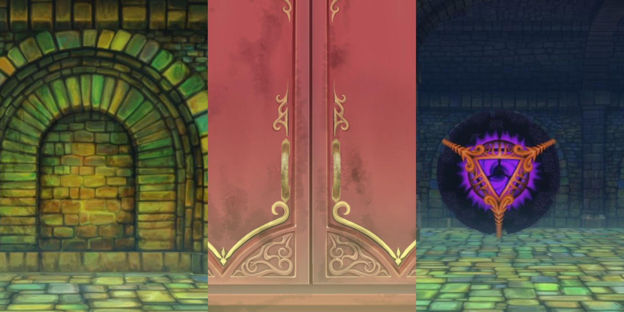 Labyrinth Of Galleria: The Moon Society - Narthex I Chest Location Guide