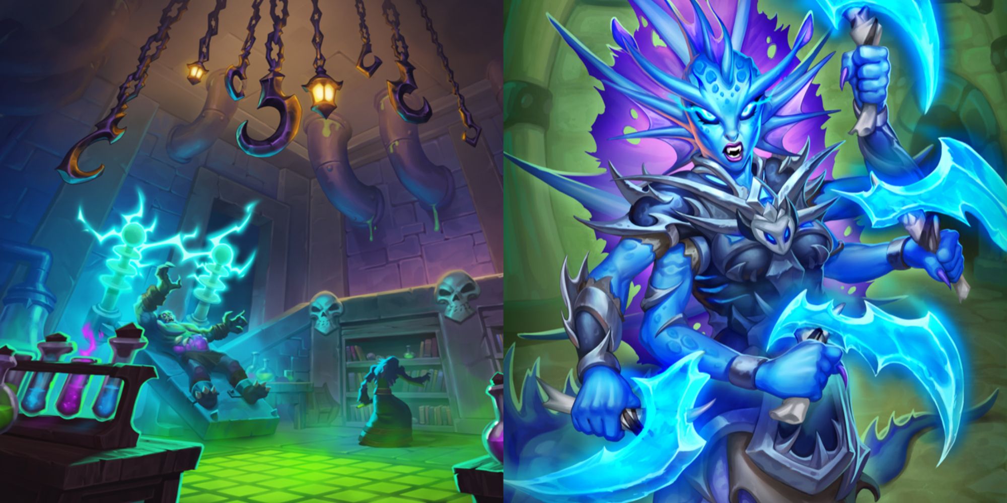 How To Get Return To Naxxramas Cards In Hearthstone
