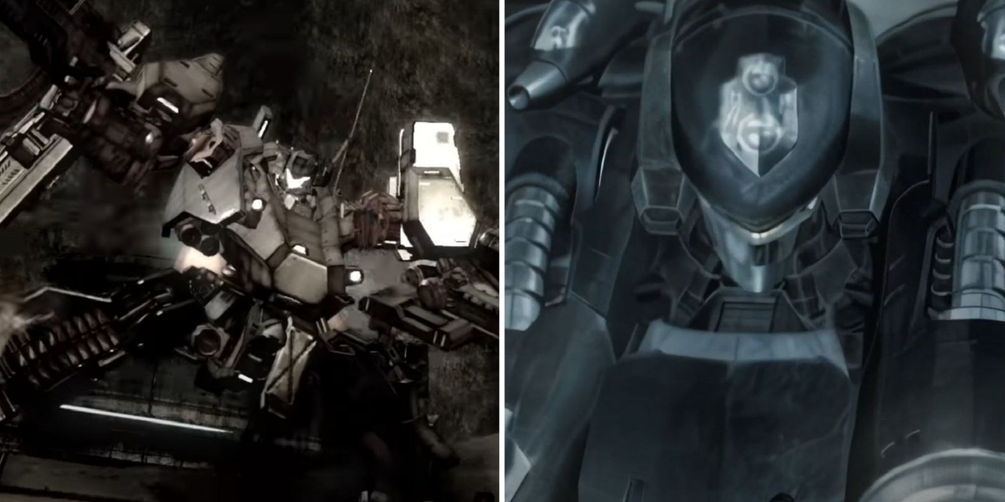 Every Karasawa In Armored Core, Ranked