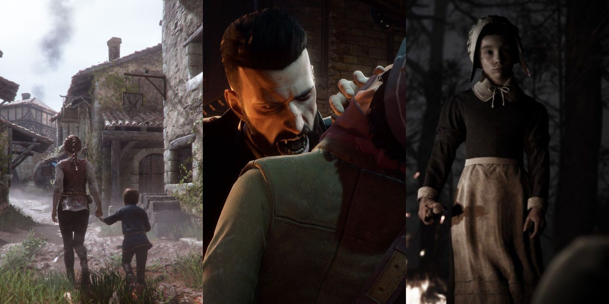 10 Horror Games With Historical Settings