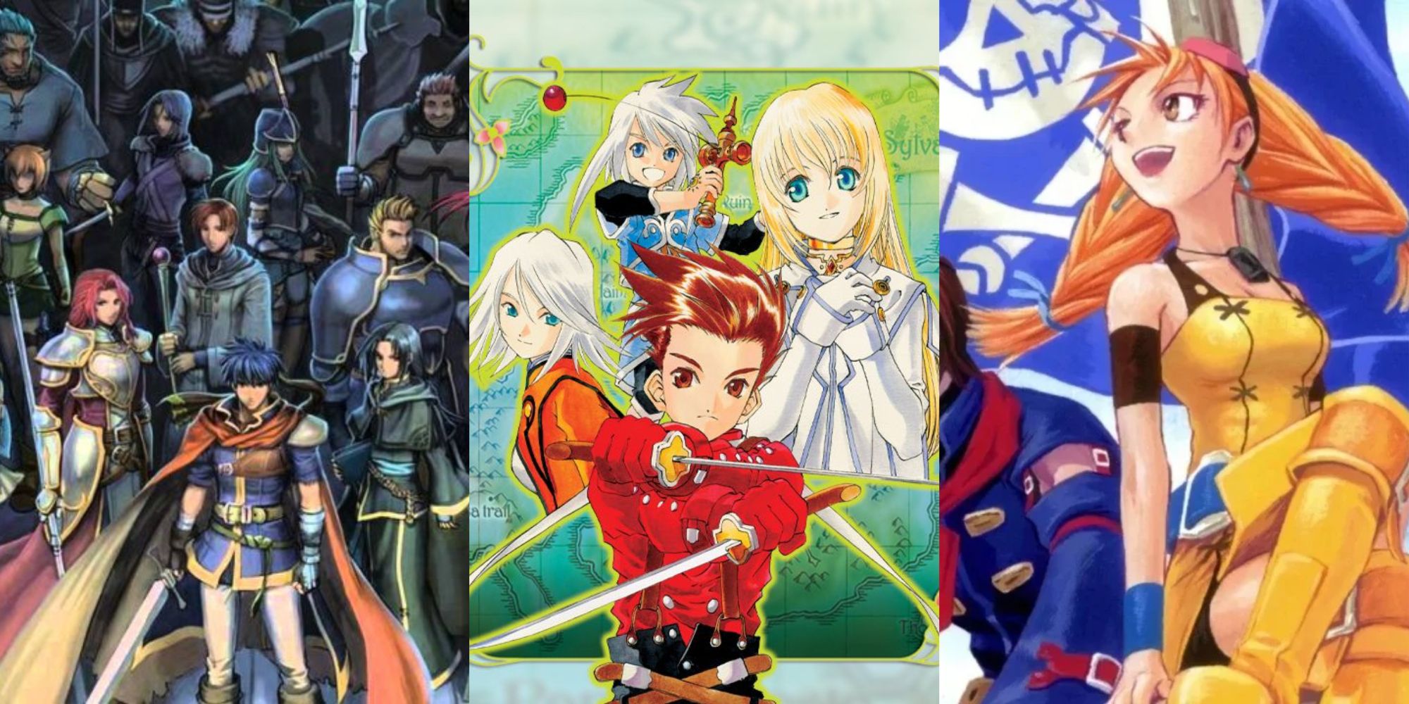 The 10 Best RPGs On GameCube