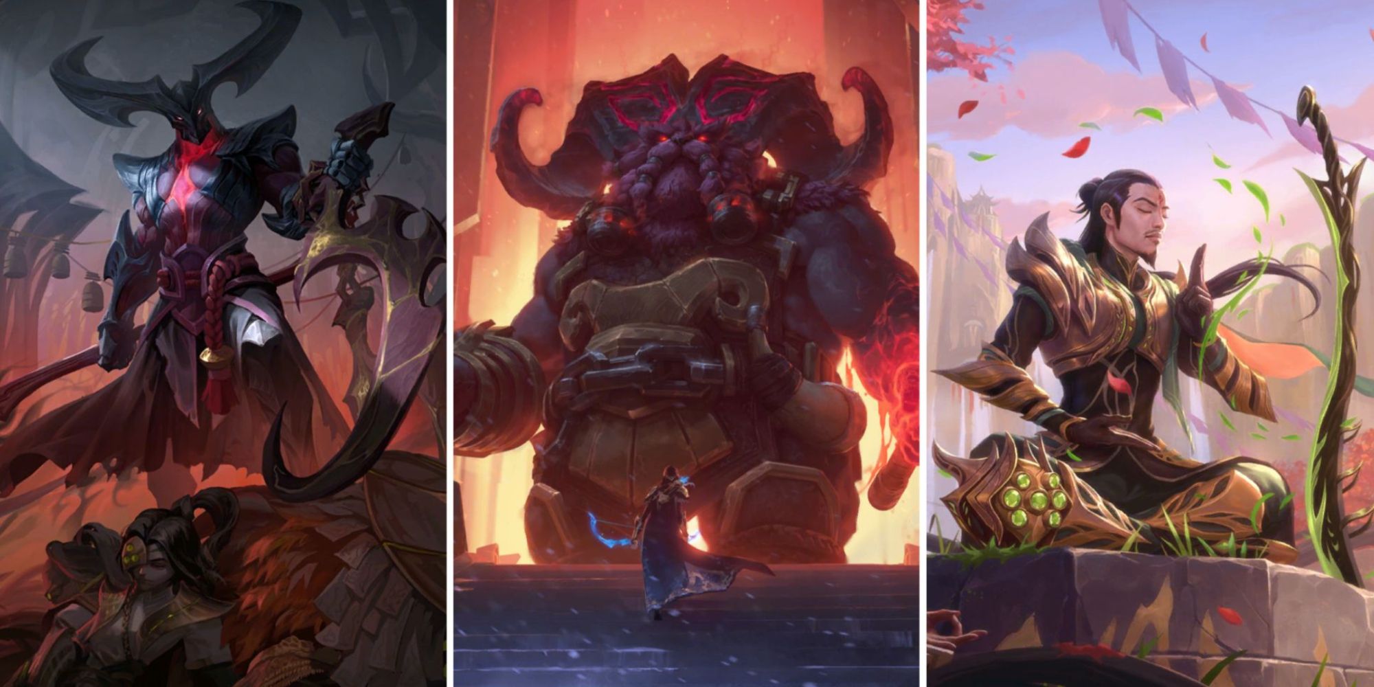 Legends Of Runeterra: The 10 Best Art From Awakening