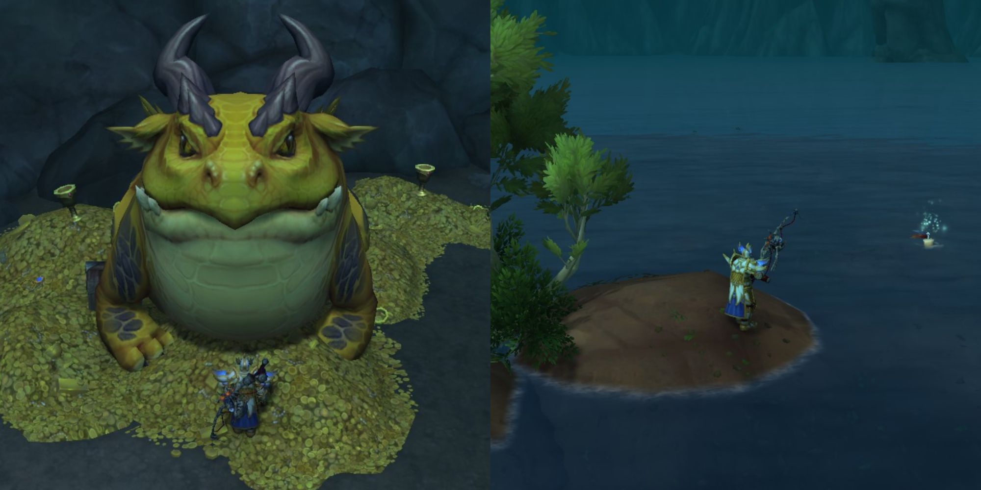 World Of Warcraft: Dragonflight - How To Get Coins Of The Isles