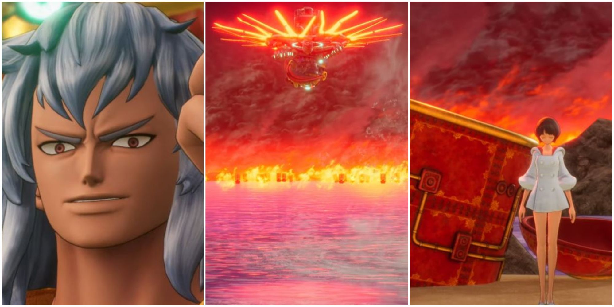 7 Lingering Questions We Have After The End Of One Piece Odyssey