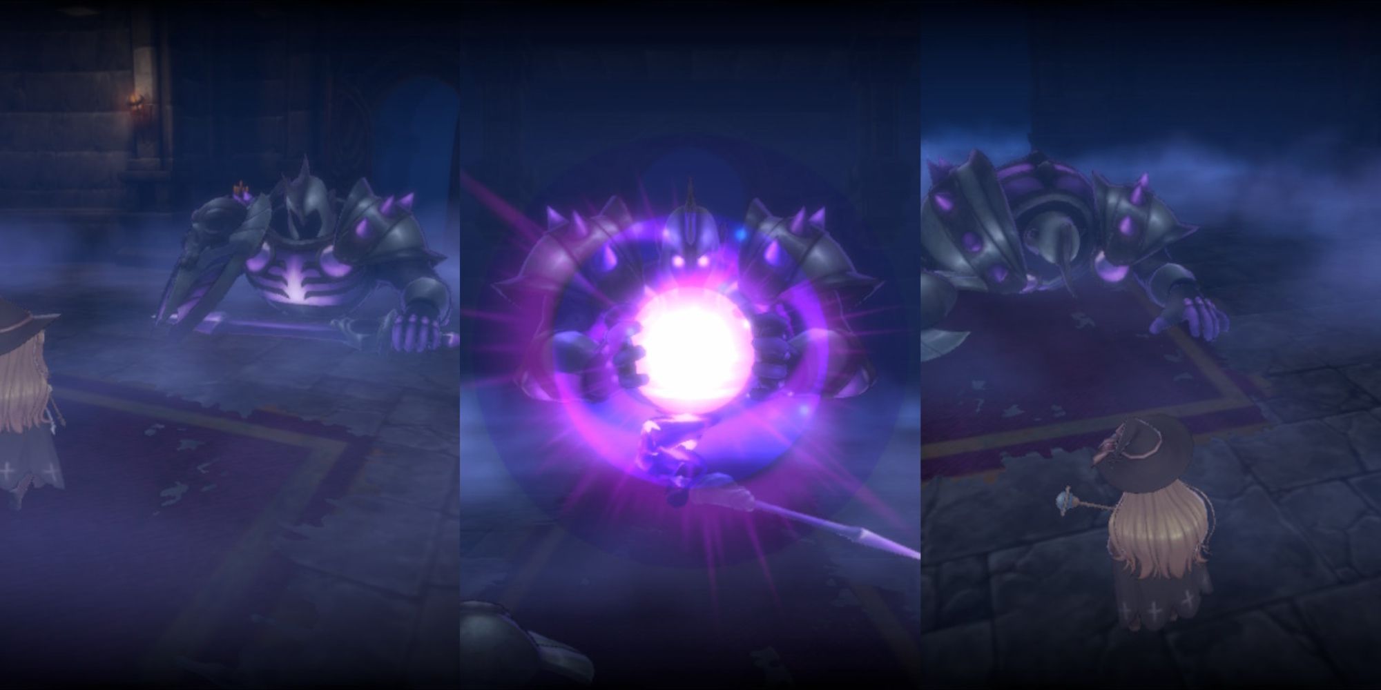 Little Witch Nobeta: How To Defeat The Mysterious Specter Armor