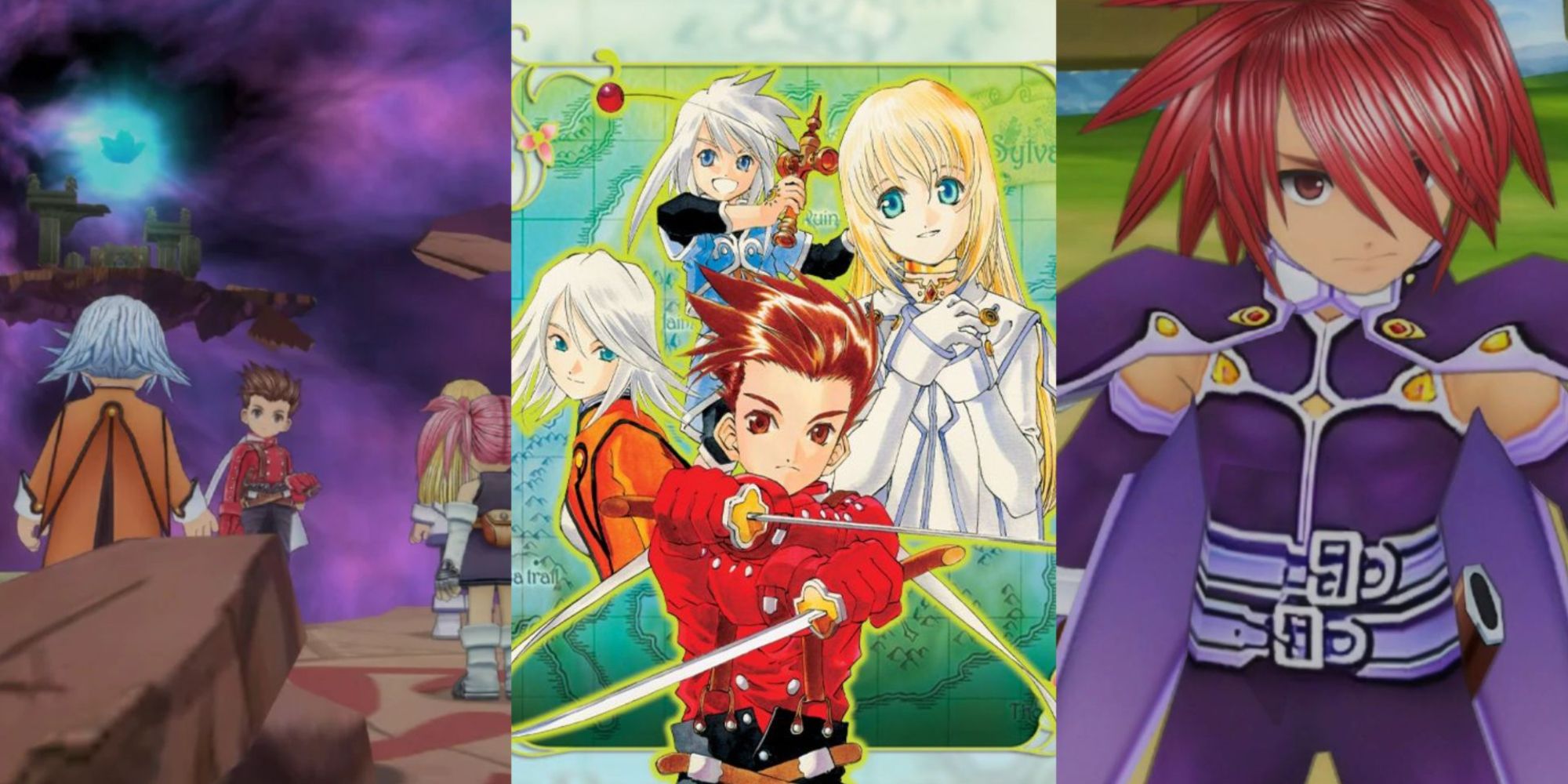 10 Things Everyone Completely Missed In Tales Of Symphonia Remastered