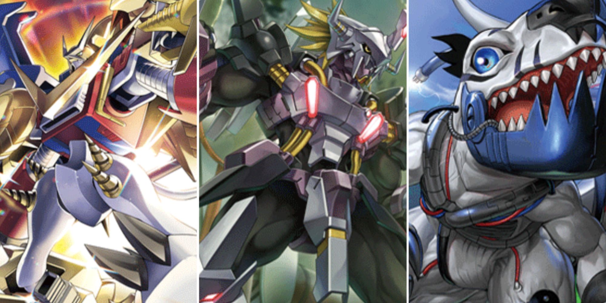 Digimon Card Game: The 10 Best Multicolour Cards From BT11: Dimensional Phase