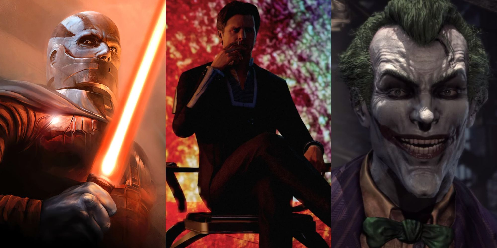 10 Games Where You Knew Who The Villain Was Just By Looking At Them