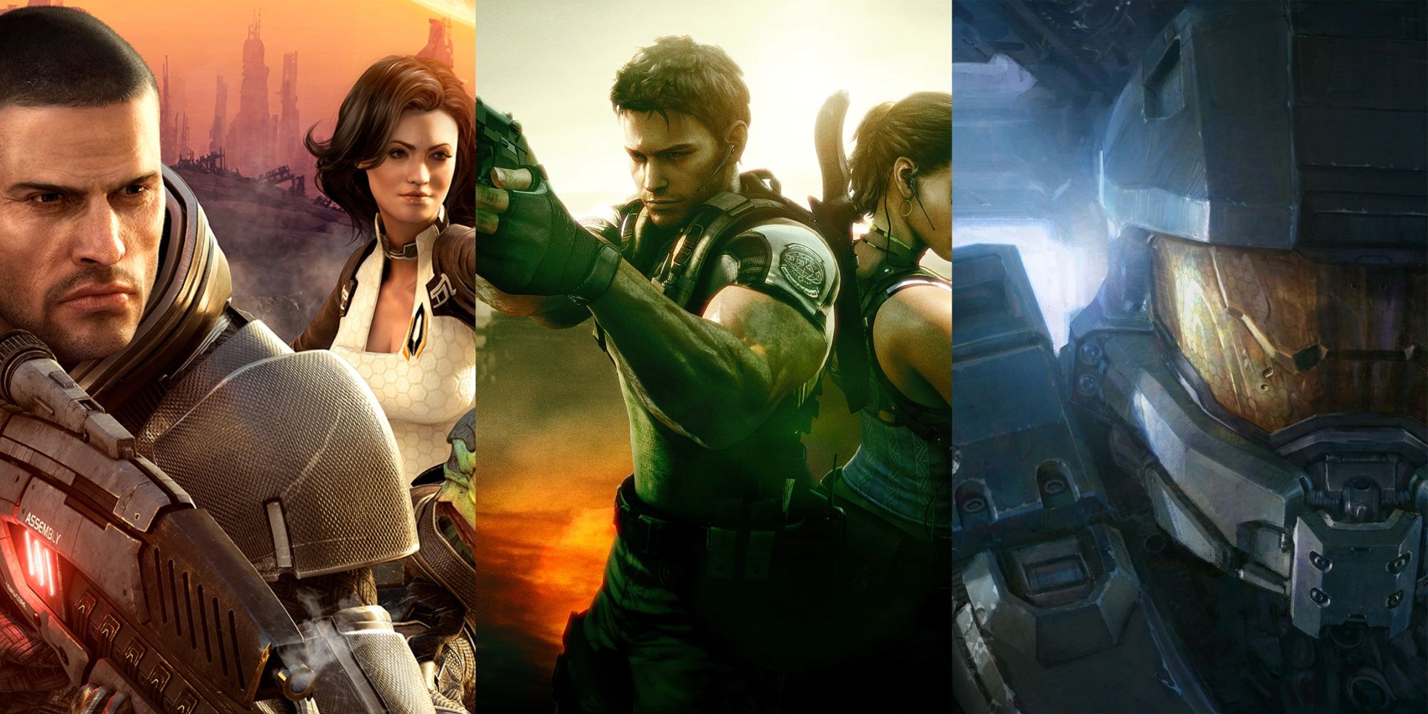 10 Great-Looking Xbox 360 Games That Still Hold Up Today