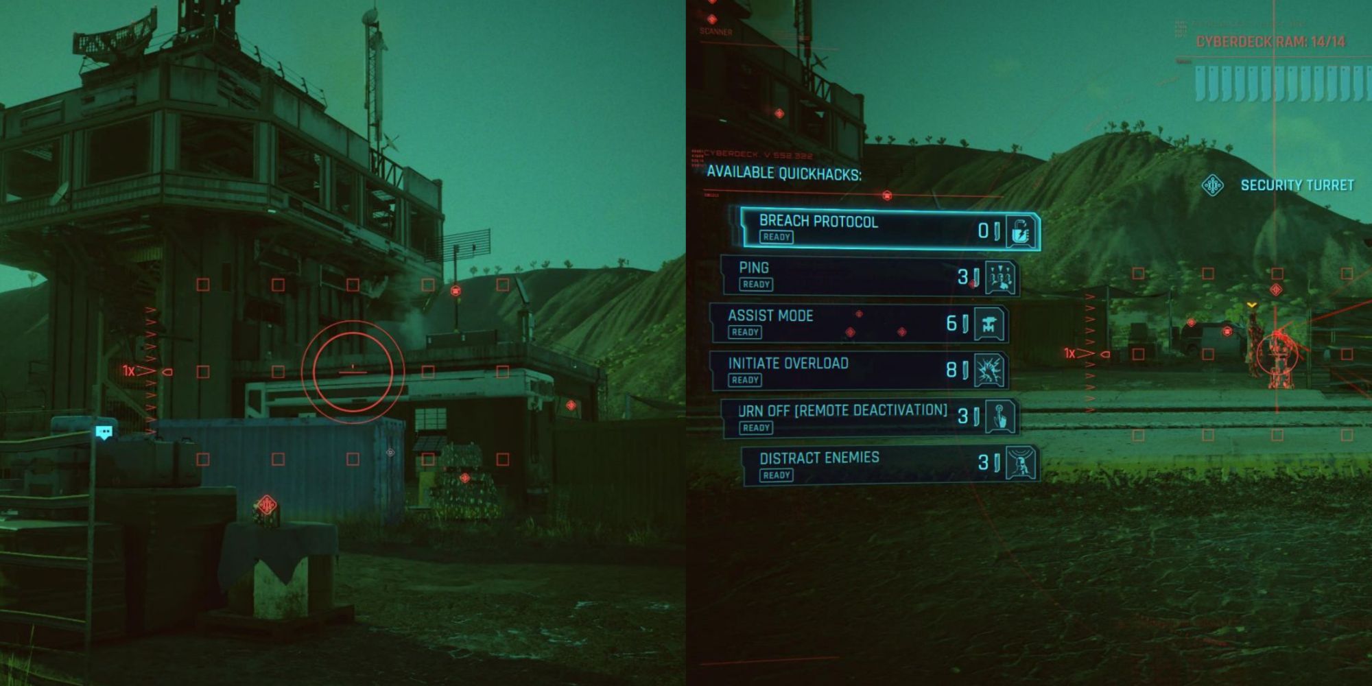 Cyberpunk 2077: The Best Skills To Get In Breach Protocol