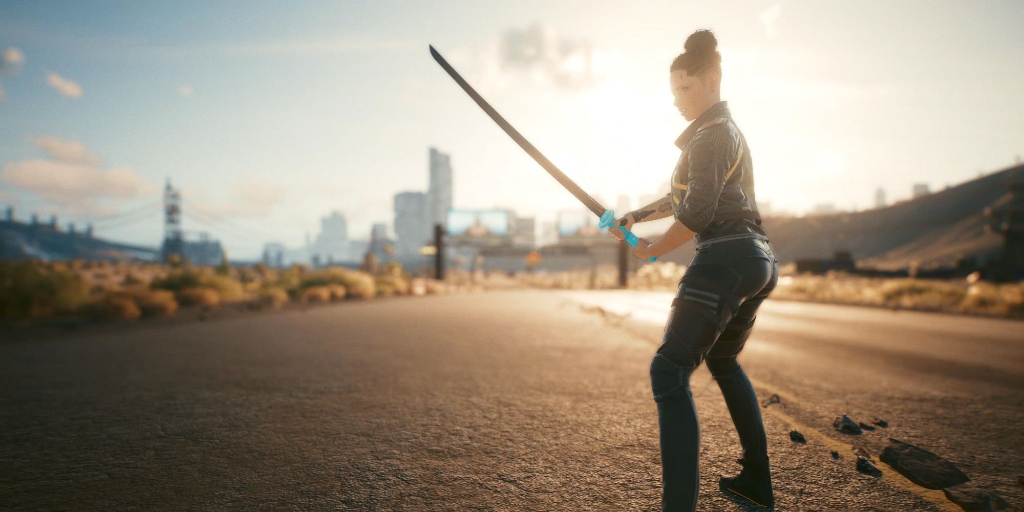 Cyberpunk 2077: The Best Skills To Get In Blades
