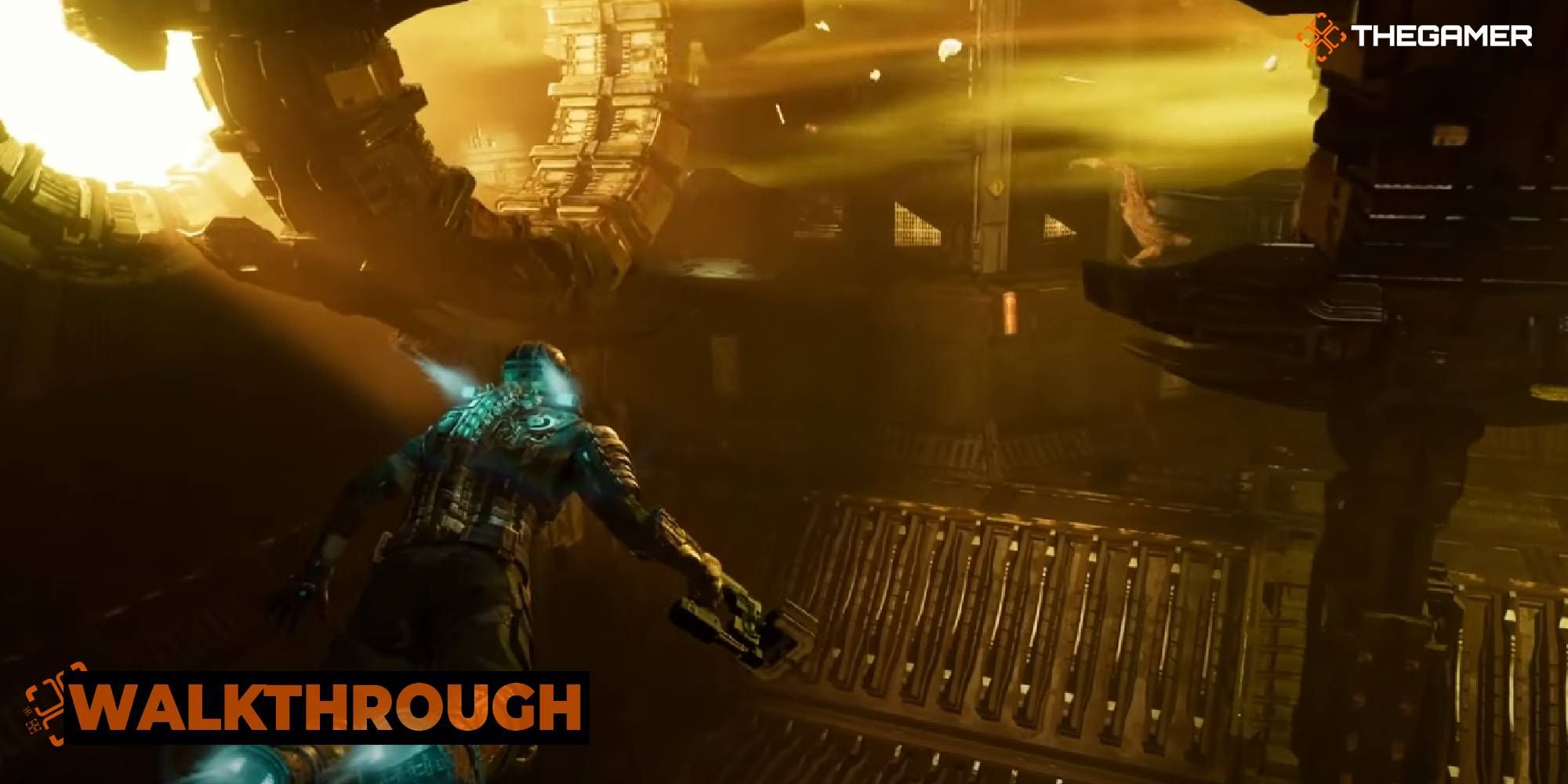Dead Space: Chapter Seven Walkthrough