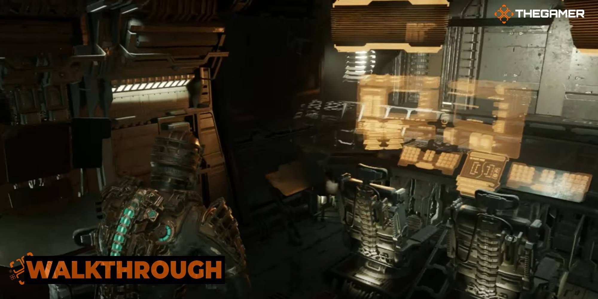 Dead Space: Chapter Ten Walkthrough