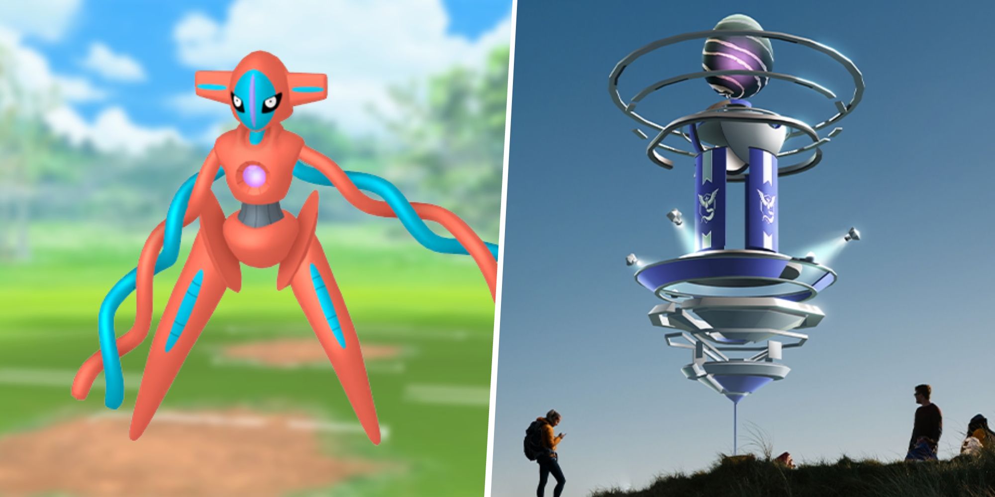 Pokemon Go: Deoxys Raid Guide