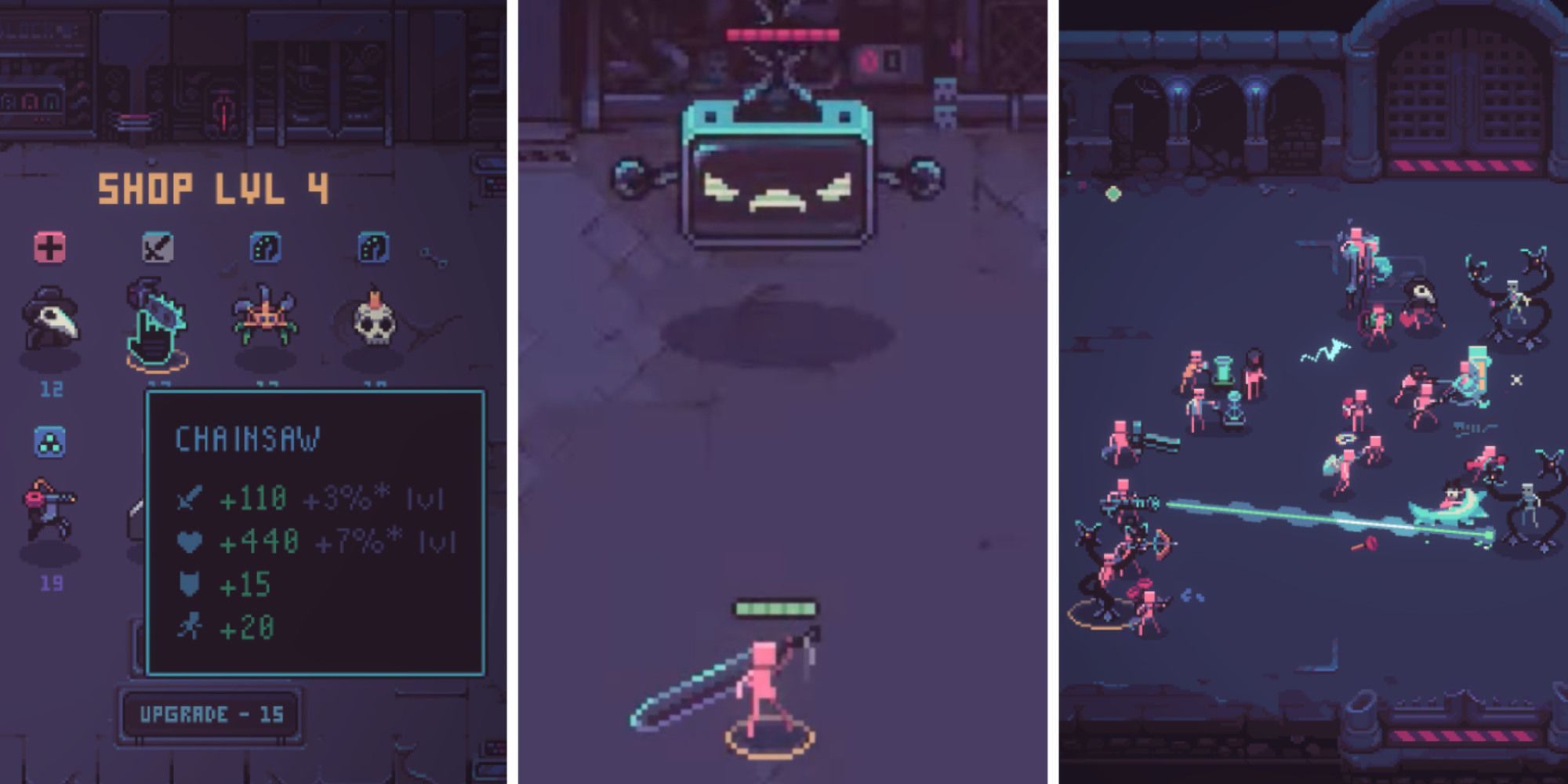 Despot's Game: Dystopian Army Builder - 10 Best Weapons