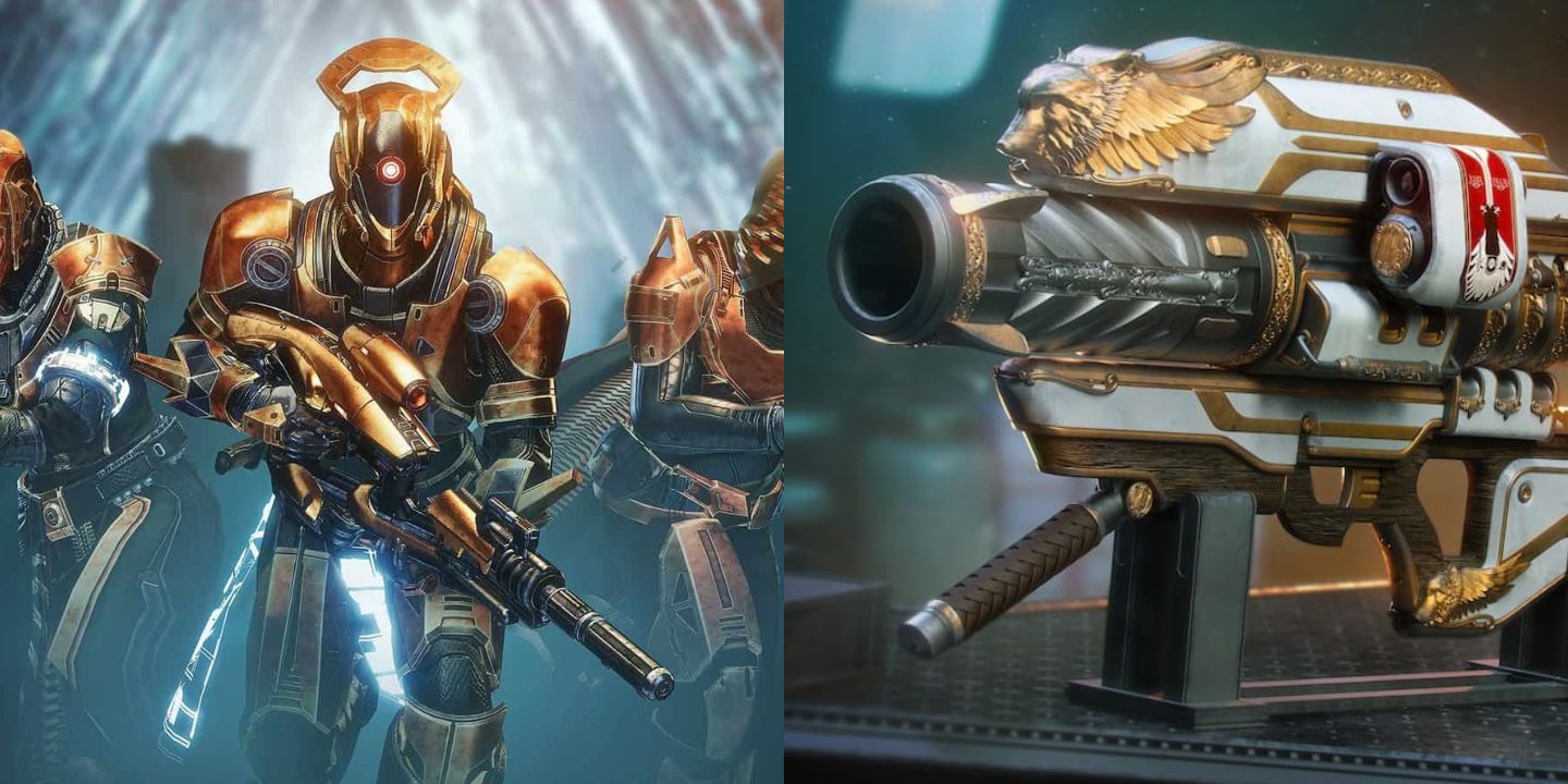 Destiny 2: The 10 Best Solar Weapons, Ranked
