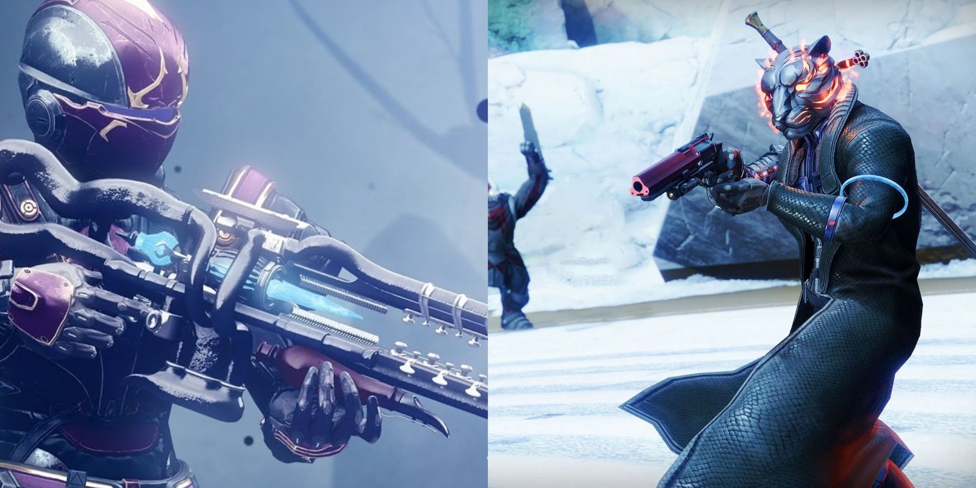 Destiny 2: The 10 Best Stasis Weapons, Ranked