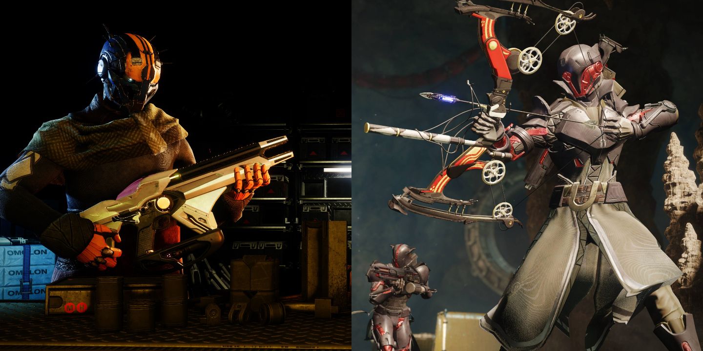 Destiny 2: The 10 Best Void Weapons, Ranked